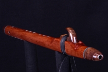 Giant Sequoia (old Growth) Native American Flute, Minor, Mid F#-4, #H28E